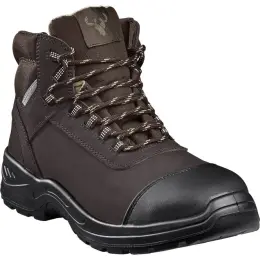 Skukuza Hiking Boot Brown Front